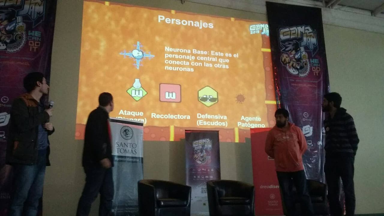 Neuro Battle