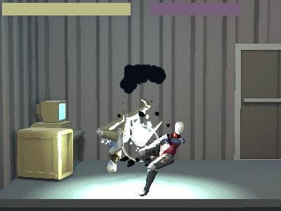 TrainingRobot