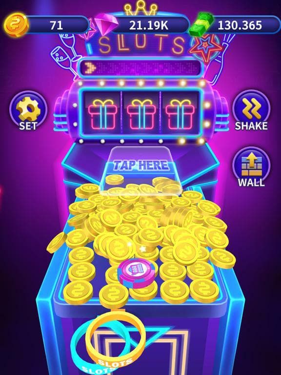 Crazy Coins Pusher screenshot 3
