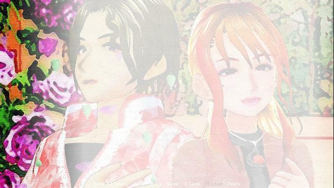 Fantastic Poor Visual Novel DEMO for Windows screenshot 5