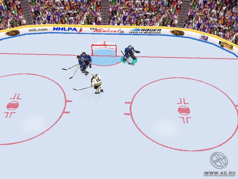 NHL PowerPlay 98