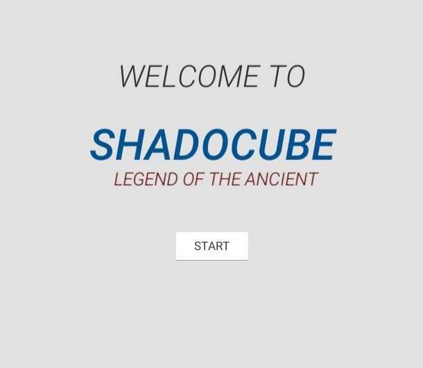 ShadoCubeWeb - Legend of the Ancient screenshot 3