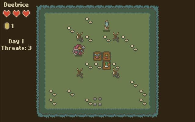 Chivalroots (GGJ23)