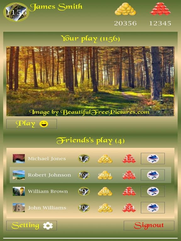 Beautiful Picture Puzzle Free screenshot 4