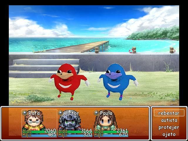 Rafa el Autista II (itch) screenshot 4