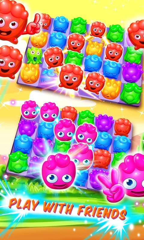 Jelly Beast Blast screenshot 6