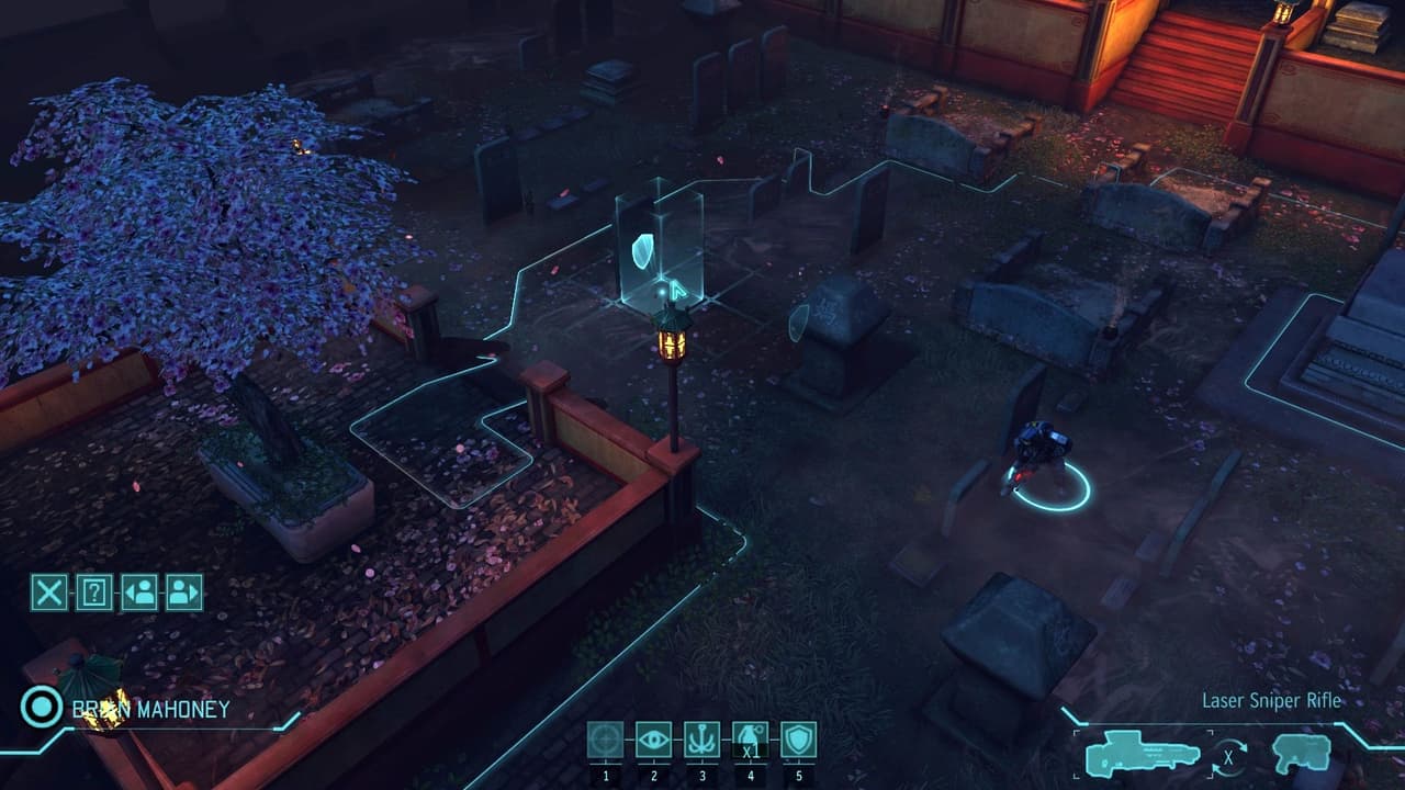 XCOM: Enemy Unknown - Slingshot screenshot 6
