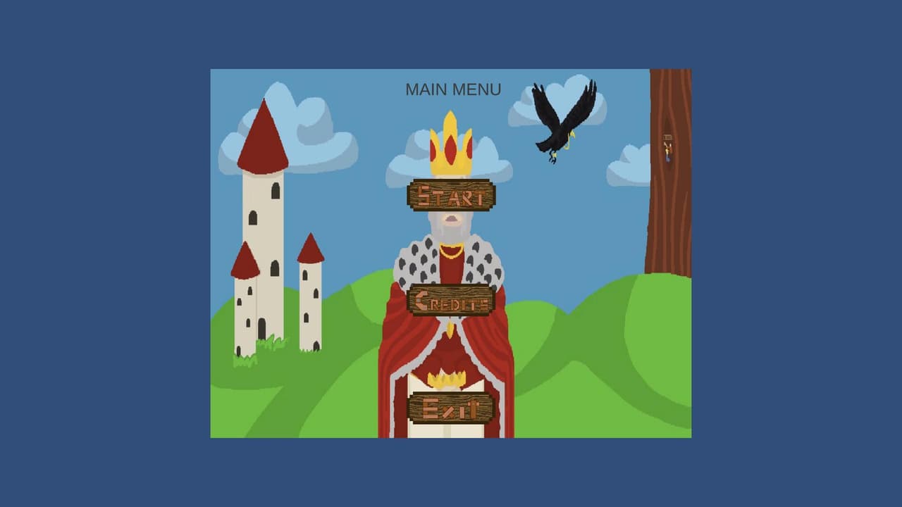 Woodfall screenshot 2