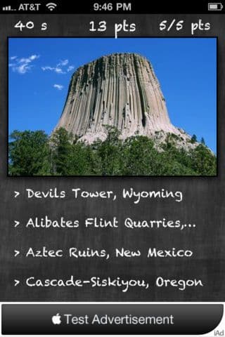 US National Monuments Lite - What Landmark is this? screenshot 3