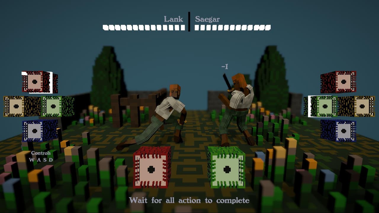 Quarrelers Burden screenshot 5