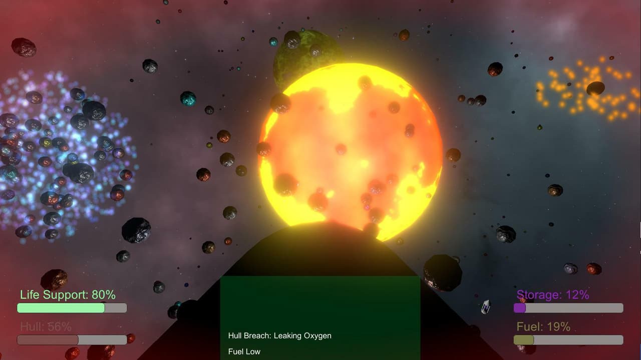 Space Trucking