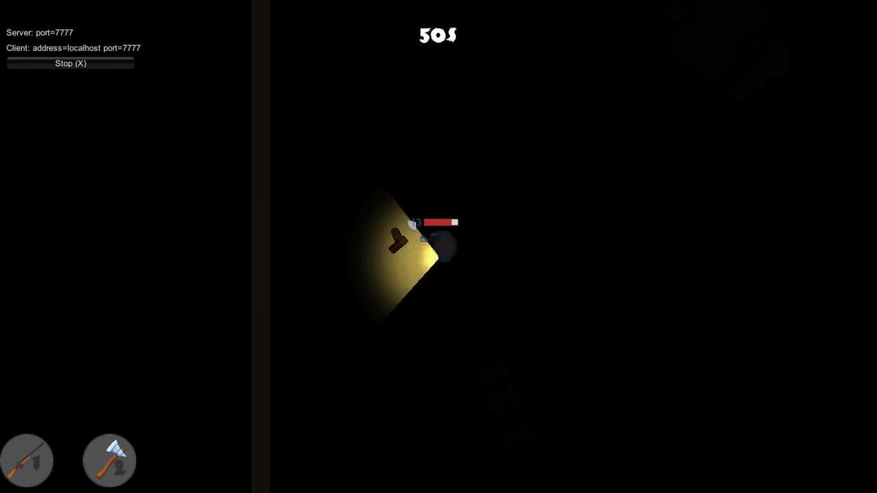 Running out of Light screenshot 3