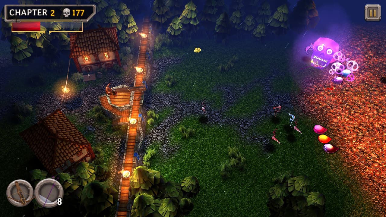 Last Bastion (itch) screenshot 4