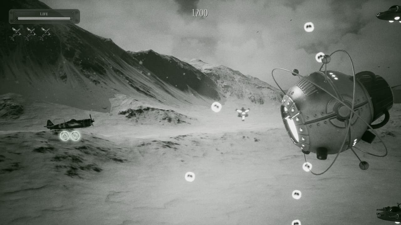 Squadron 51 - Prologue screenshot 6