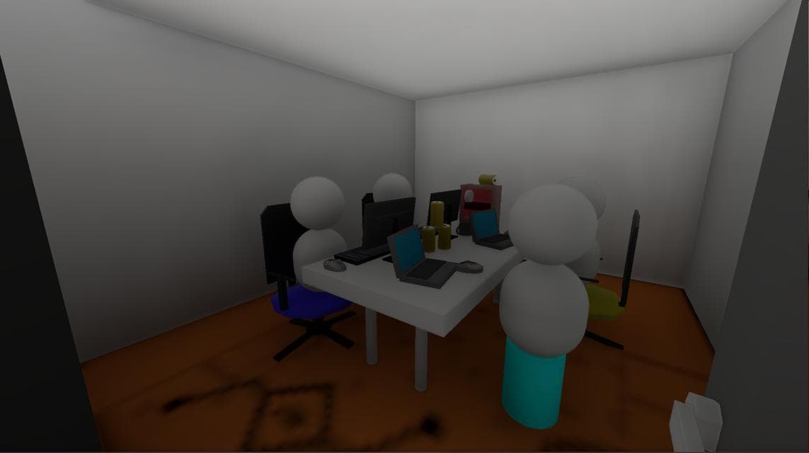 Hell Nighter screenshot 3
