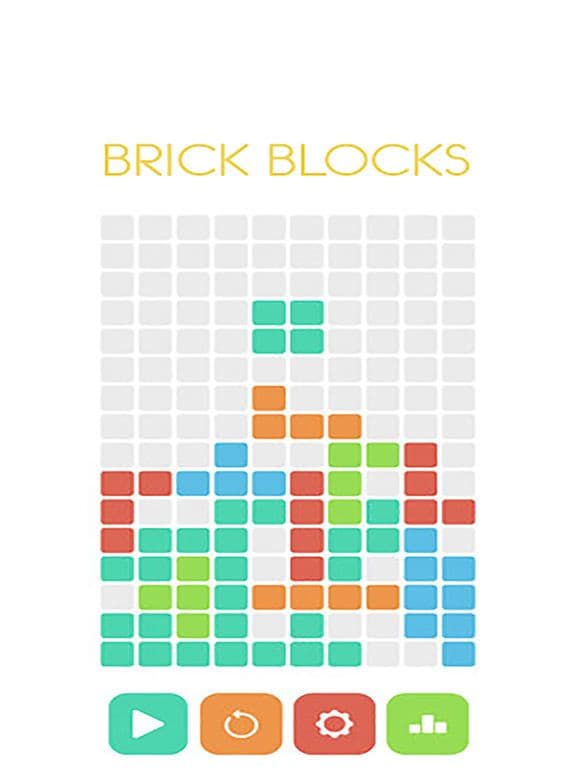 Brick Blocks screenshot 2