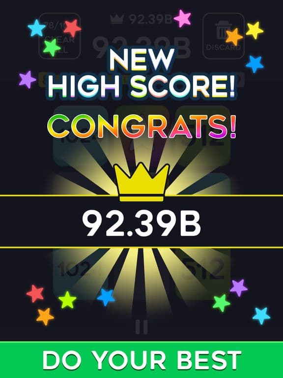 4096 Merge Match screenshot 6