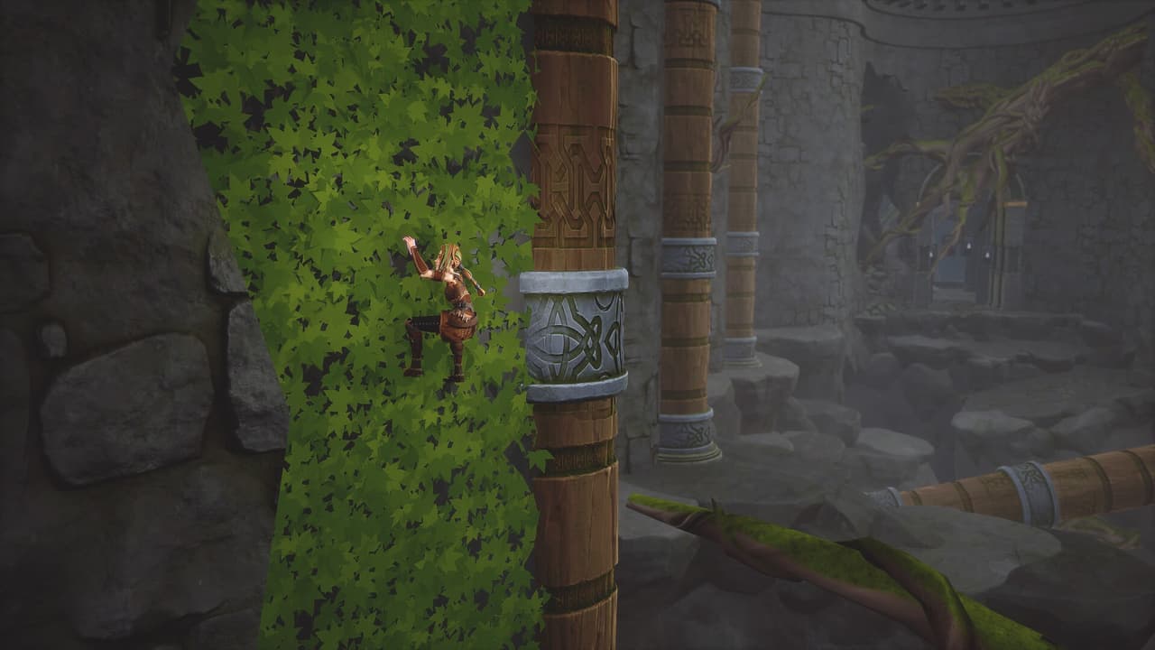 ASHGARD: Tone Break