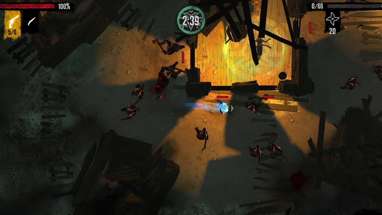 Ritual Crown of Horns screenshot 4