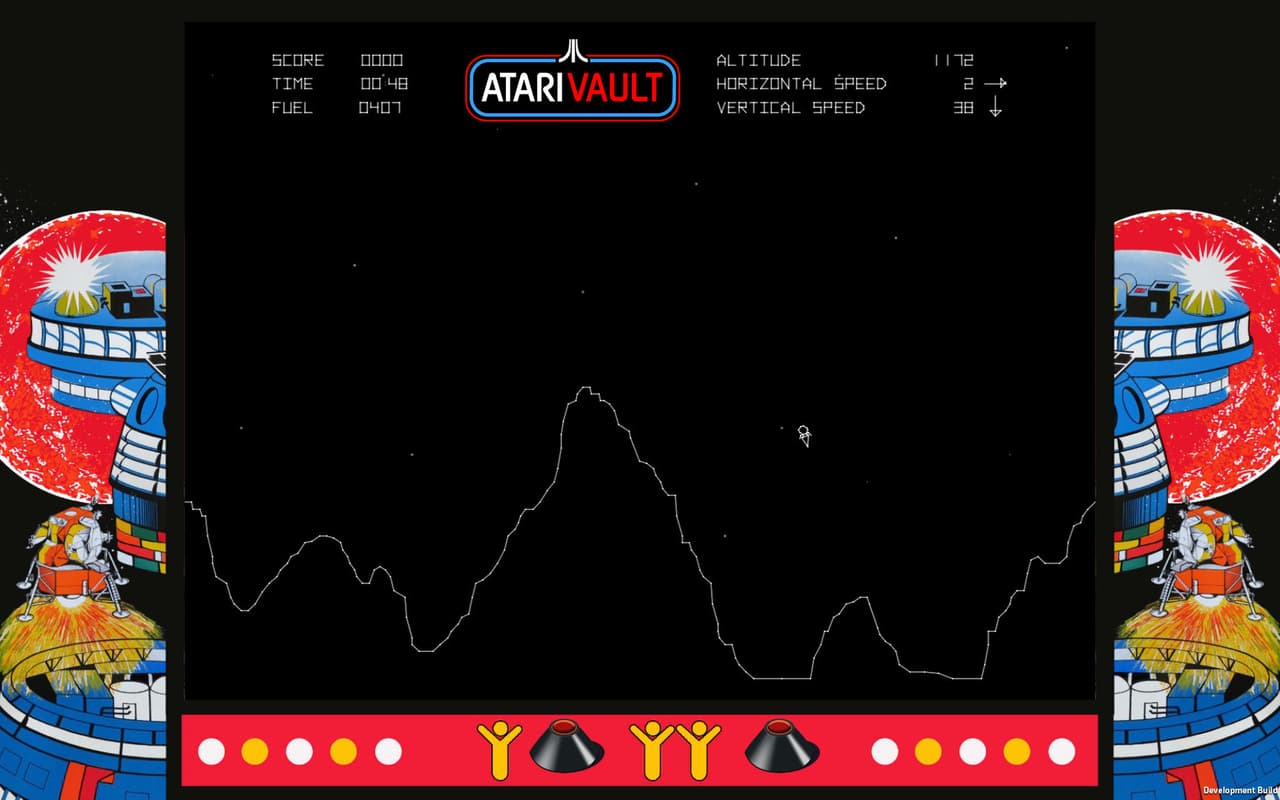 Atari Vault screenshot 3