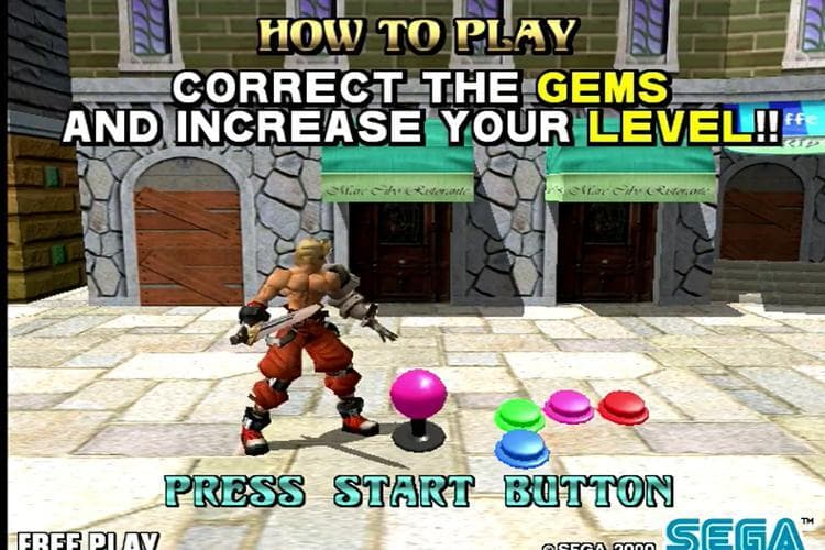SlashOut screenshot 2