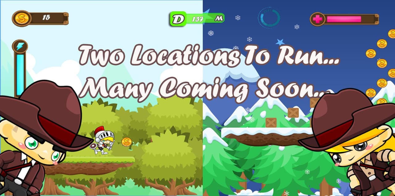 The Sky Runners screenshot 5