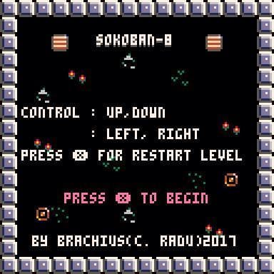 Sokoban-8 screenshot 3