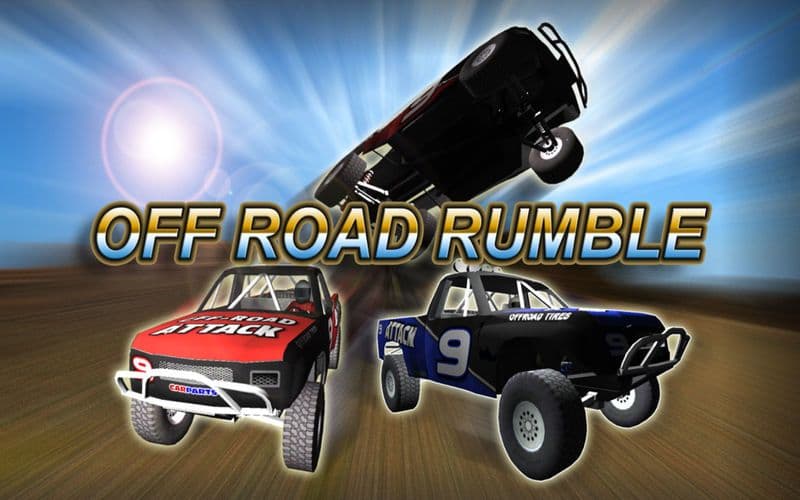 Off Road Rumble screenshot 6
