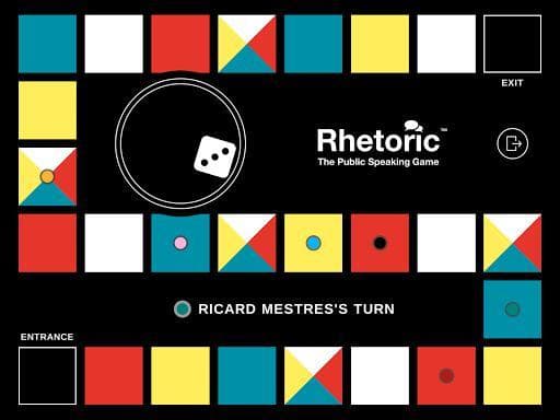 Rhetoric - The Public Speaking Game