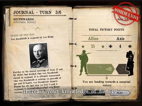 Wars and Battles - Strategy & History screenshot 5