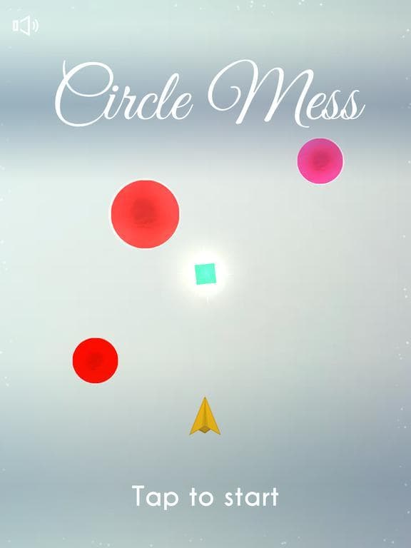 Circle Mess screenshot 3