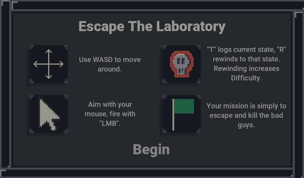Escape The Laboratory! screenshot 2
