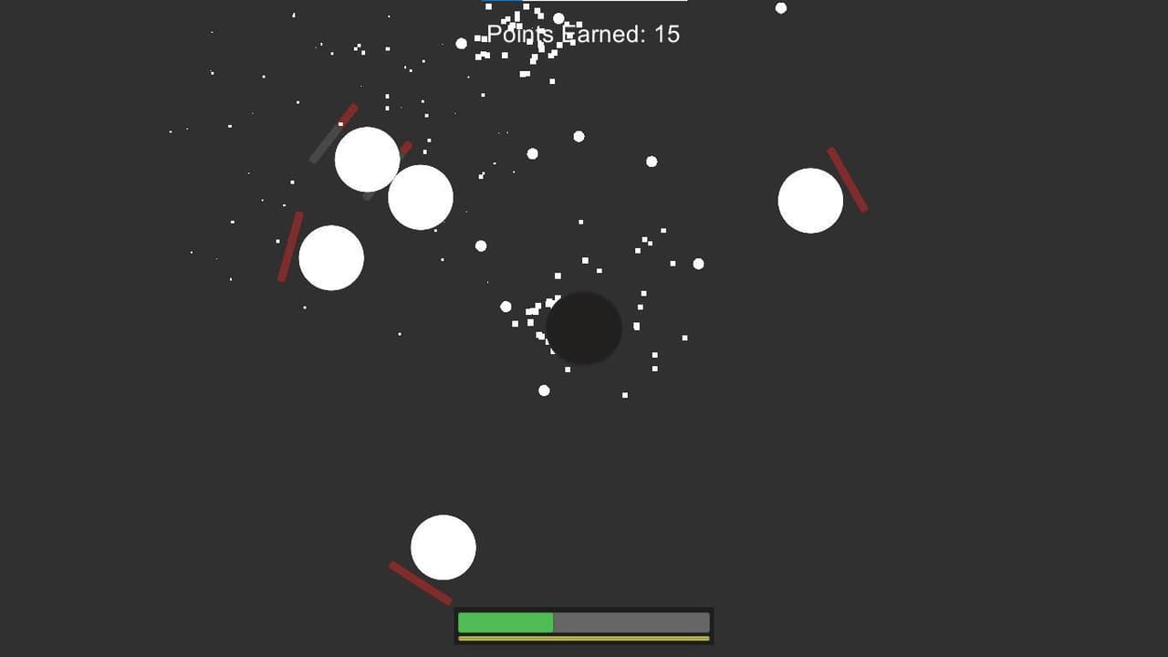 Ball Dash (OpenDawn Studios) screenshot 2