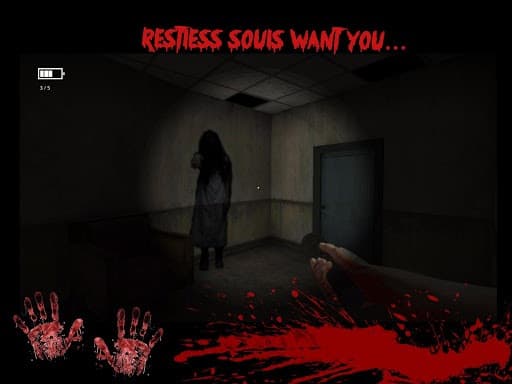 Horror: Fear in Hospital screenshot 4