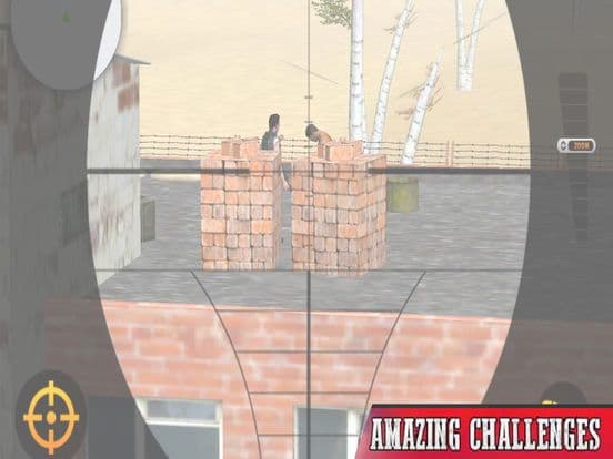Island Sniper Strike