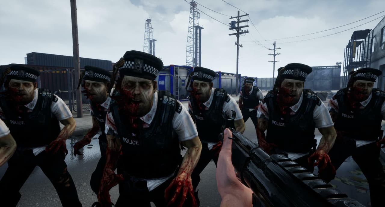 Dead in the Head
