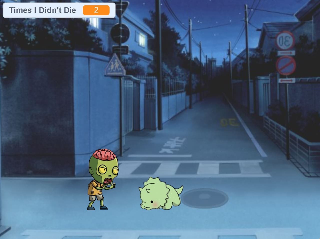 Stay Dead Alive screenshot 2