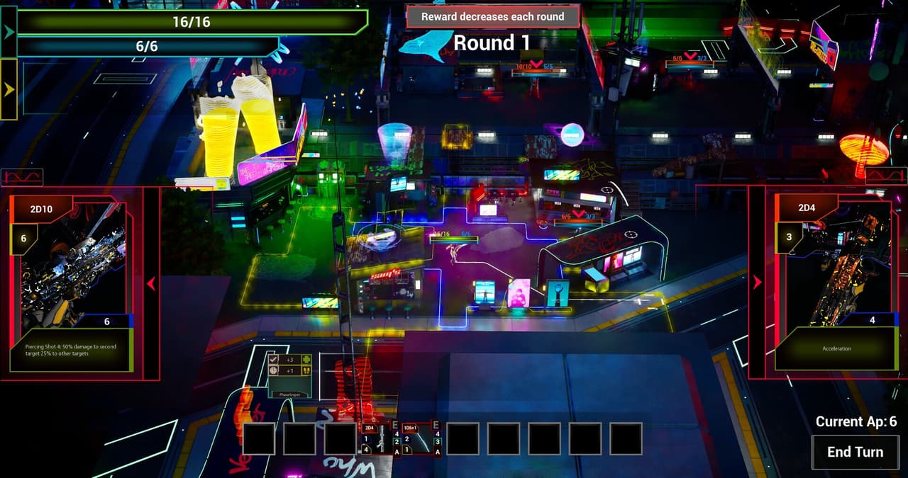 Tech Disorder screenshot 4