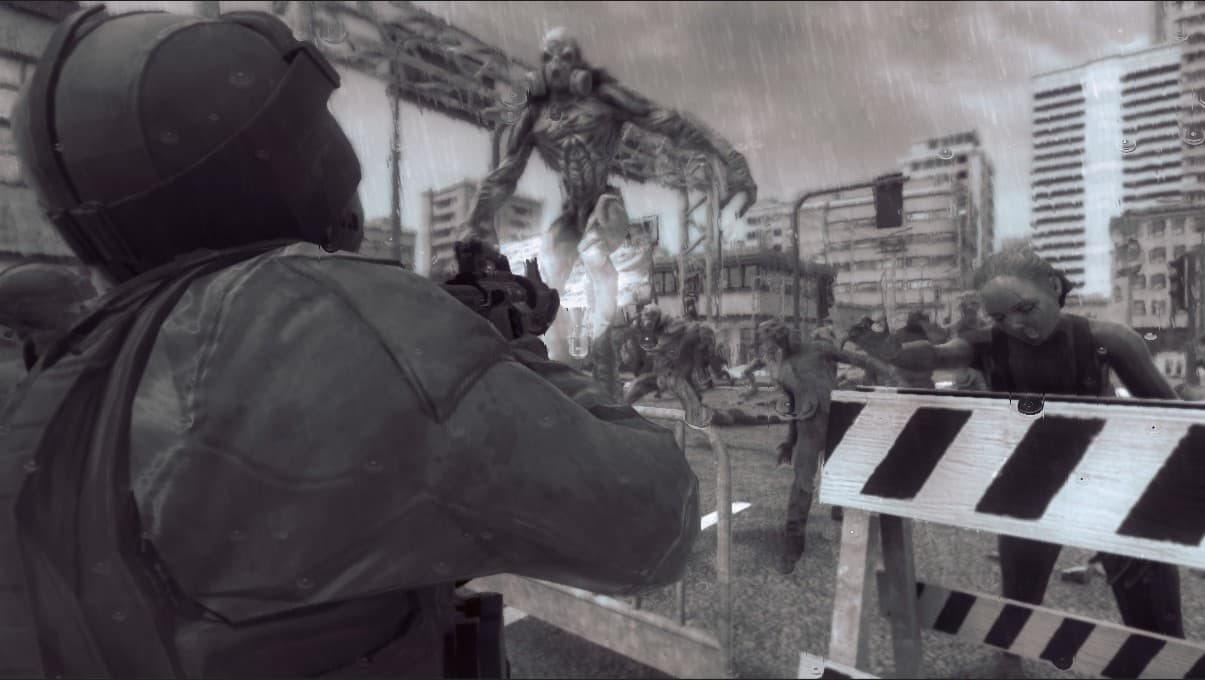 守护未来 GUARD THE FUTURE screenshot 2
