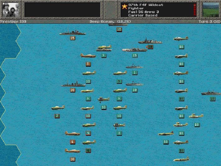 Pacific General screenshot 4