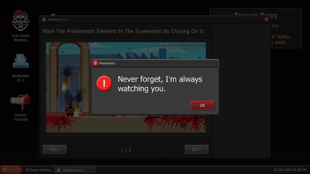 OIC: Obviously Inappropriate Content