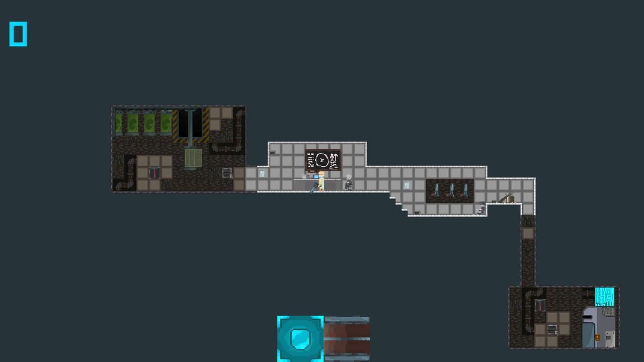 The Facility (itch) (CodyBrealey) screenshot 3