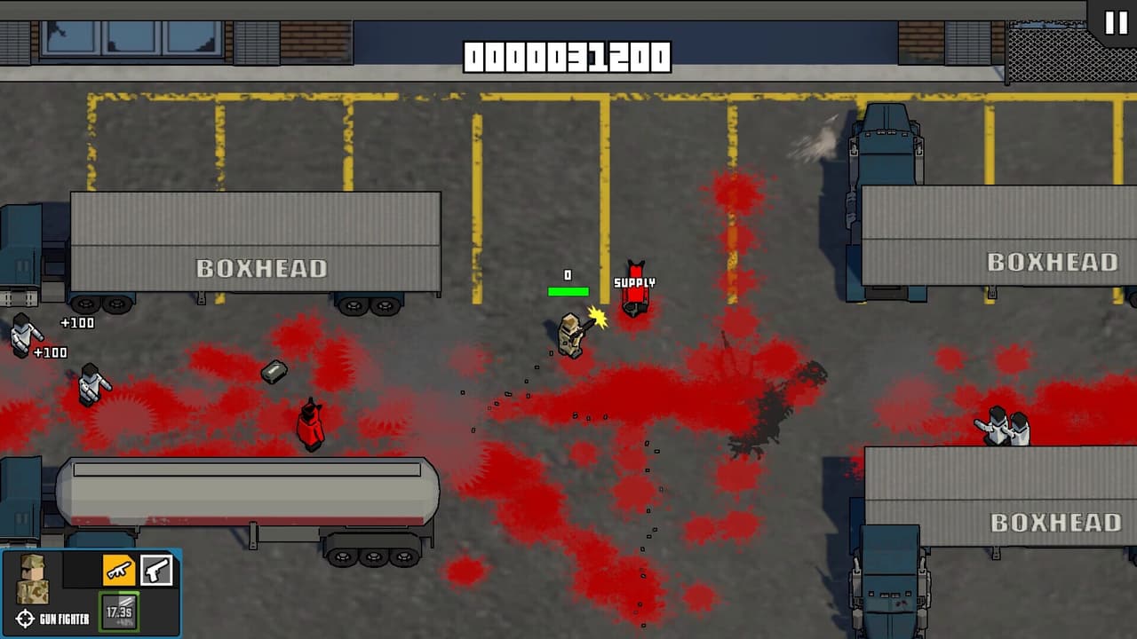BOXHEAD:Immortal screenshot 4