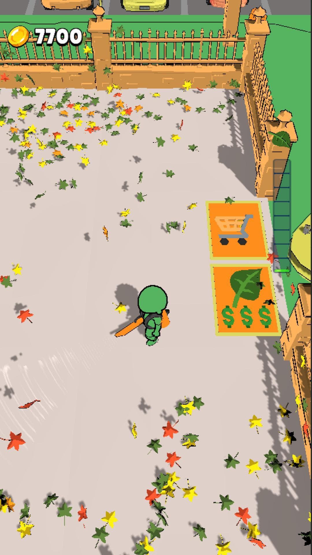 Leaf Catcher