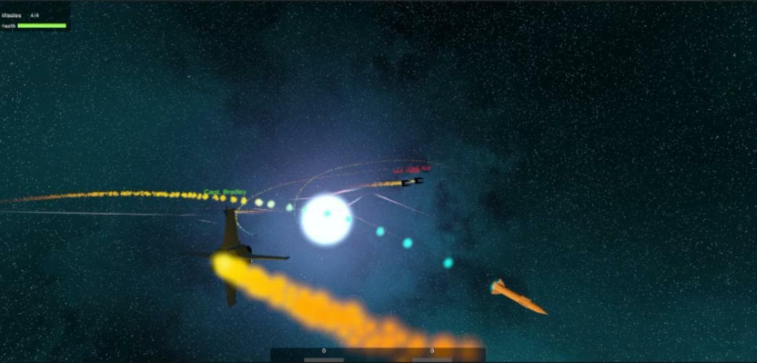 Airscape Vengeance screenshot 3