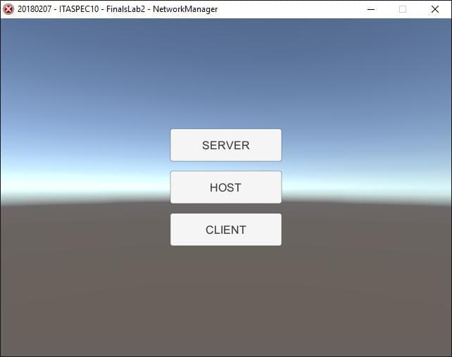 Sample Multiplayer screenshot 2