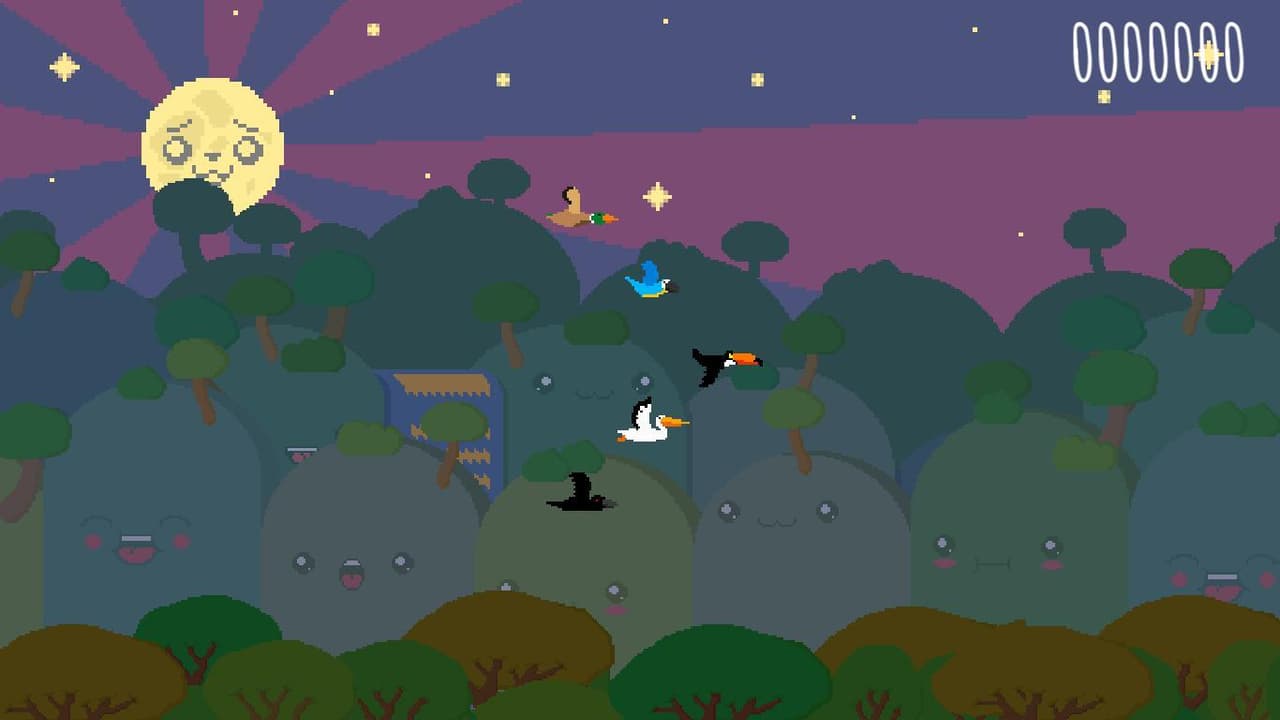 The Flock (itch) (Sepi, Leonardo Muller-Rodriguez)