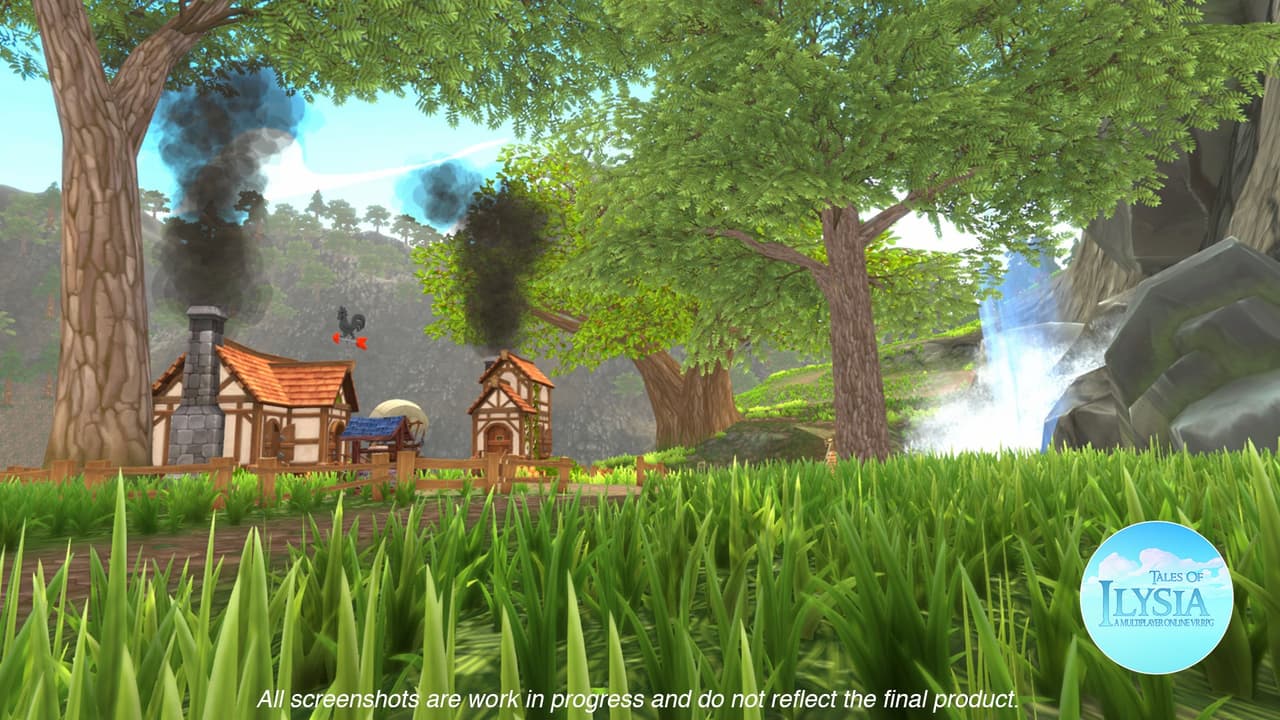 Tales Of Ilysia screenshot 4