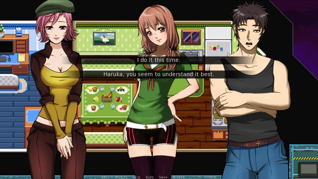 A Sun Of Salt (itch) screenshot 3