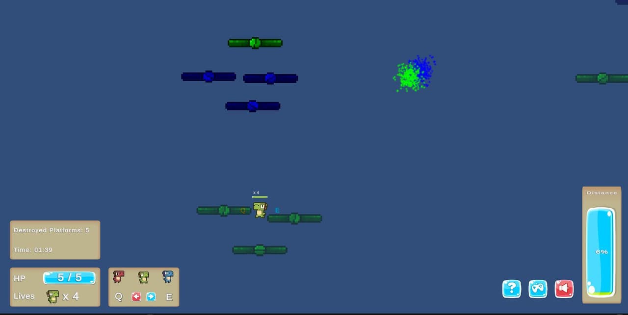 SpideRGB Dino screenshot 3